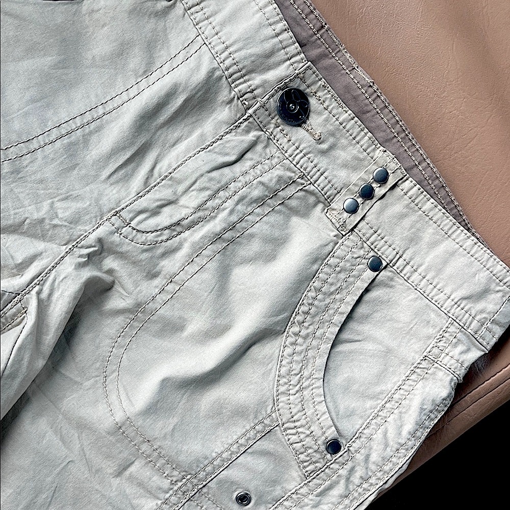 Women's Cream Shorts by Style&co.